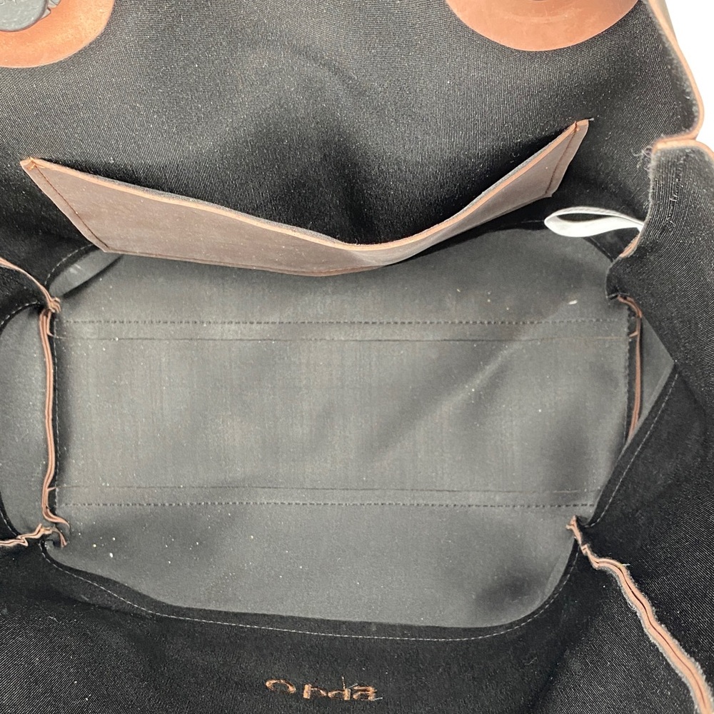 O bag Copper Brown Tote - Picture 5 of 7
